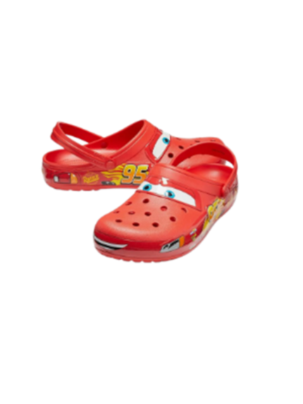 CROCS CARS – RAYO MCQUEEN