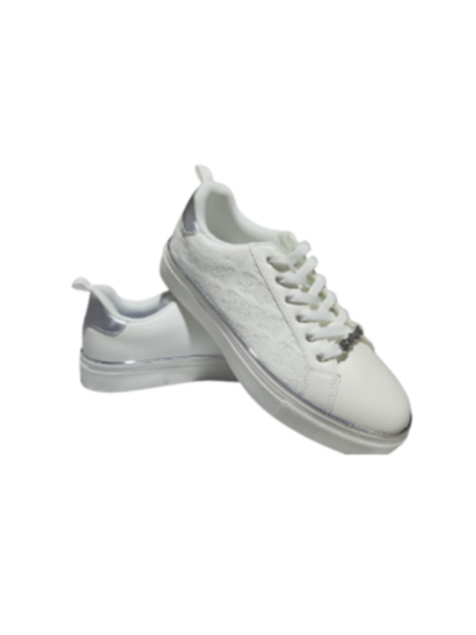 TENIS CREMA DISNEY STITCH