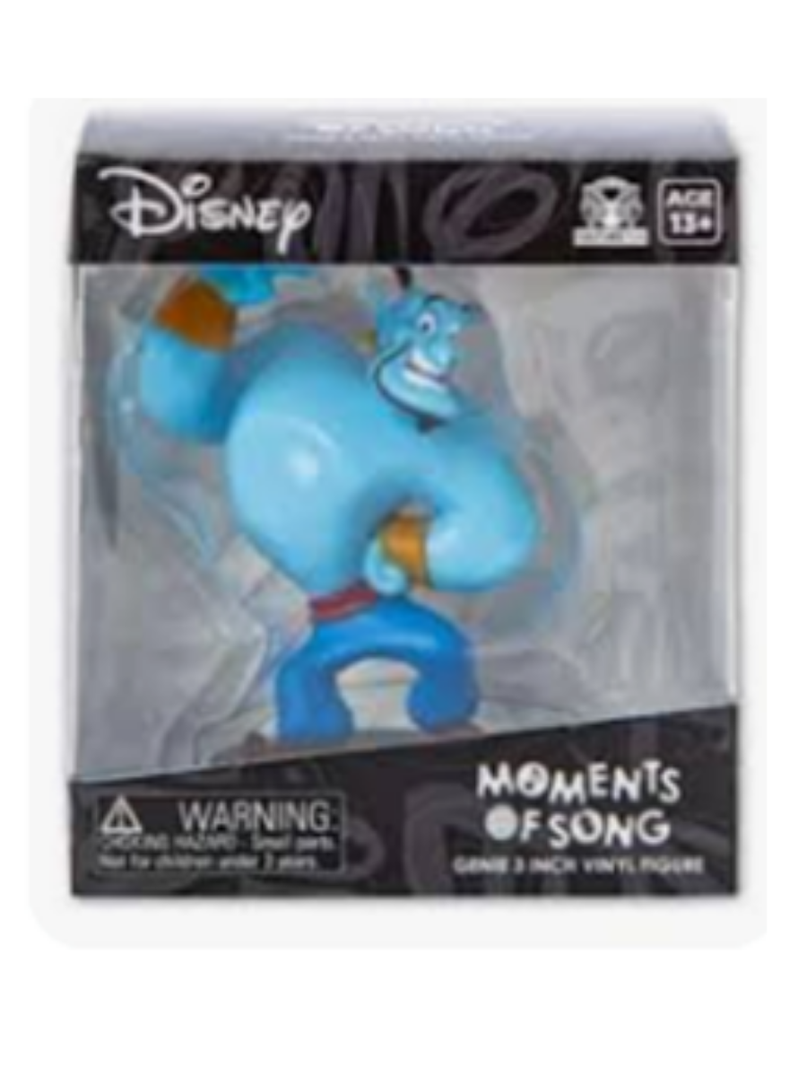 73 Figura Disney – Sebastian – The Little Mermaid - Imagen 1