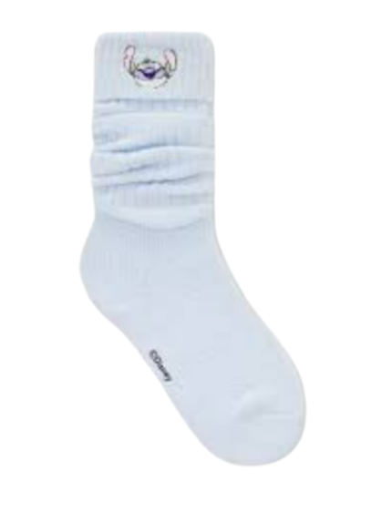 MEDIAS TÉRMICAS DISNEY – STITCH (Tipo Pantuflón / Ultra Suaves)